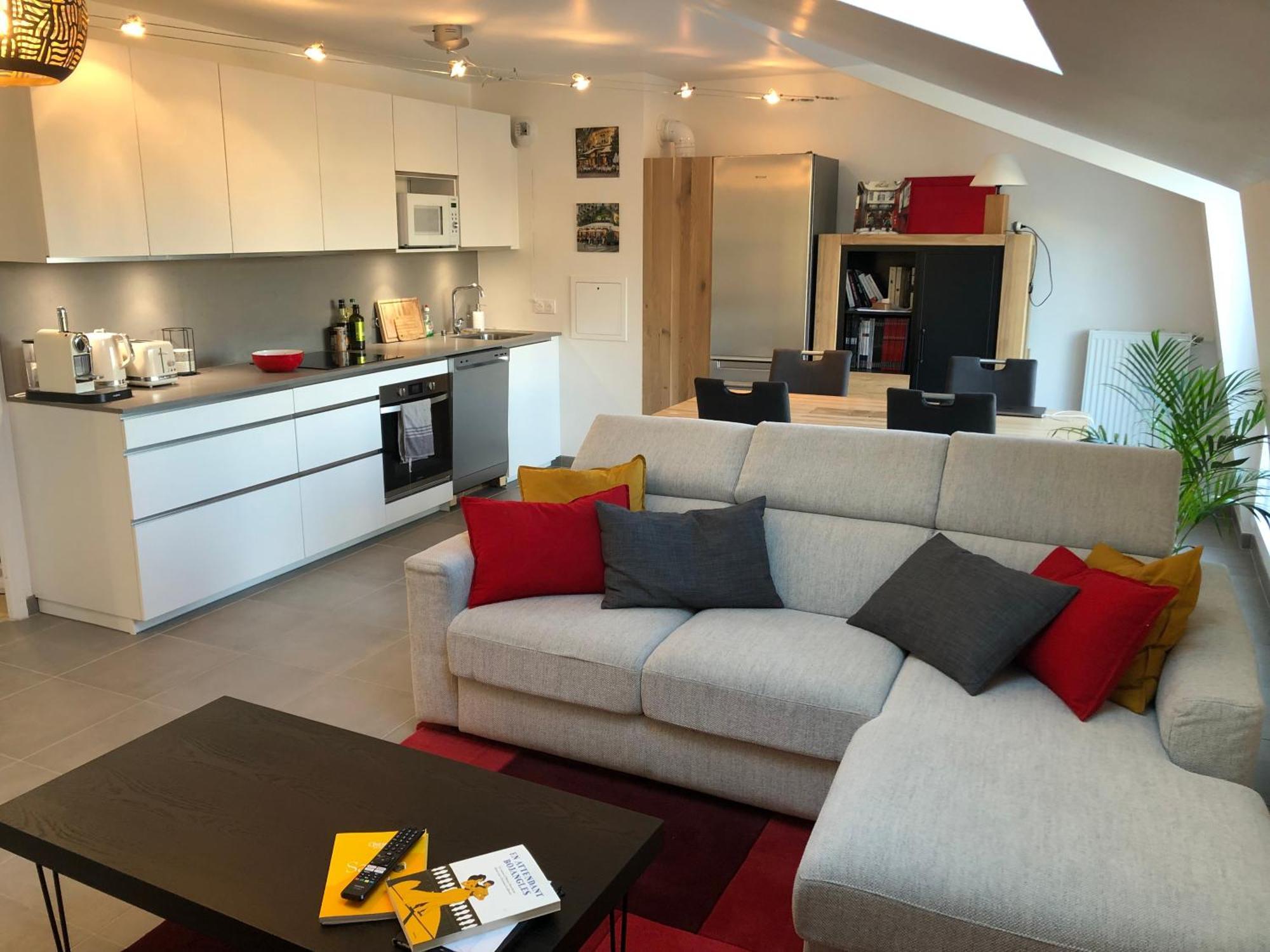 Modern Apartment Close To Paris Chatillon  Exterior photo